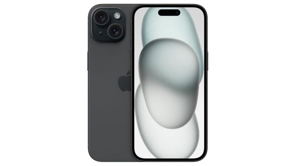 Apple iPhone 15 256GB aparece com R$ 1.760 OFF na Amazon 1 Apple iPhone 15 (256 GB) — Preto