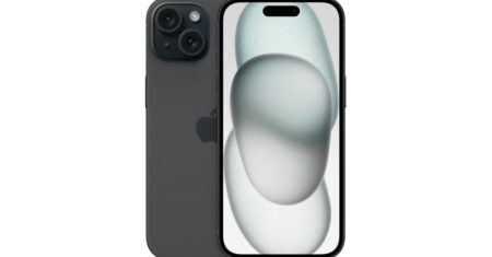 Apple iPhone 15 256GB aparece com R$ 1.760 OFF na Amazon