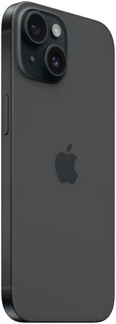 Apple iPhone 15 256GB aparece com R$ 1.760 OFF na Amazon 5 Apple iPhone 15 (256 GB) — Preto