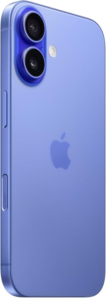  Apple iPhone 16 (128 GB) – Ultramarino 