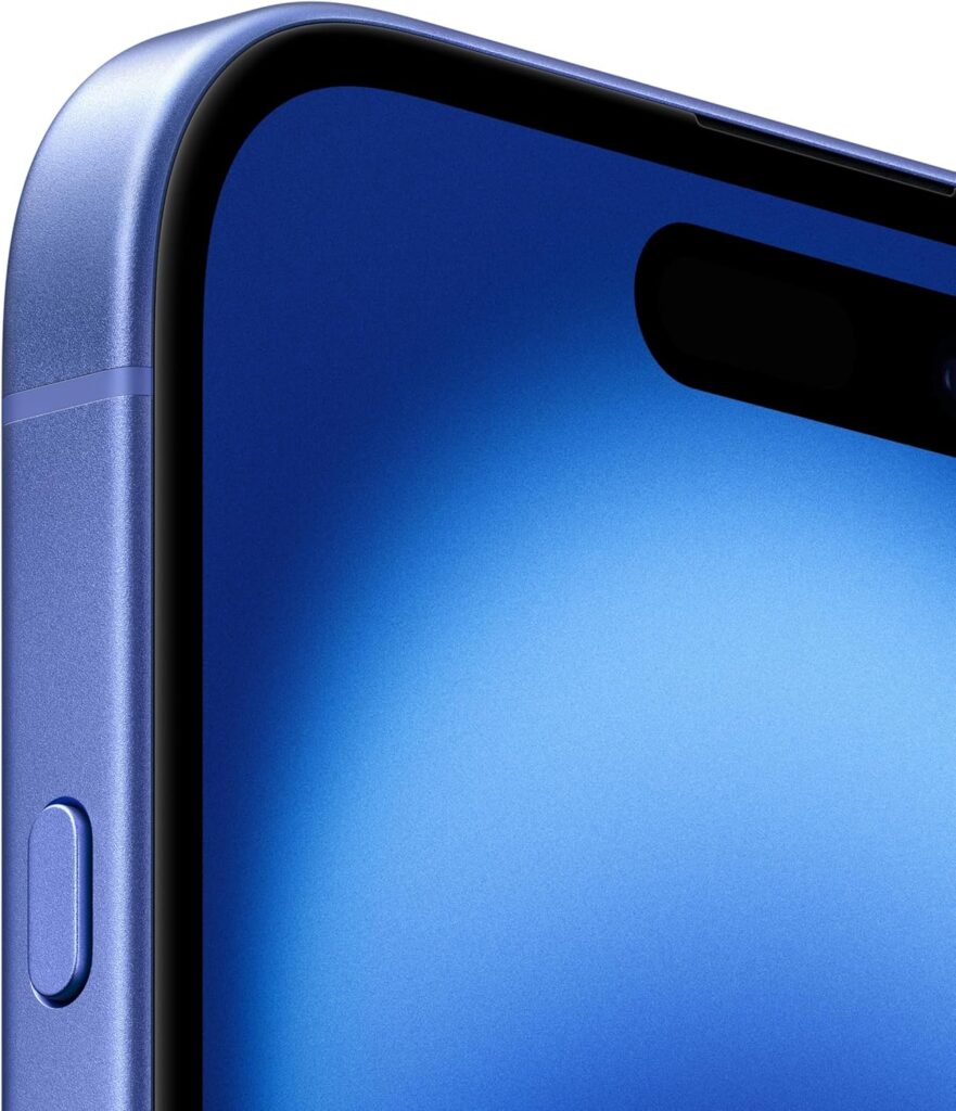  Apple iPhone 16 (128 GB) – Ultramarino 