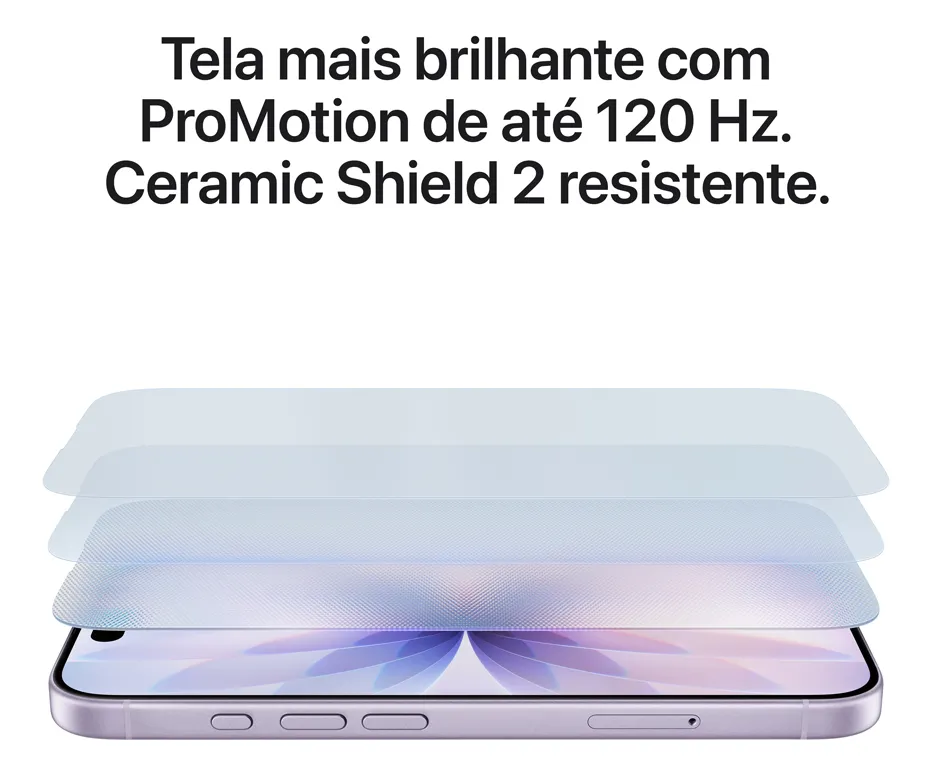 iPhone 17 256 GB 8 GB Preto - Distribuidor Autorizado