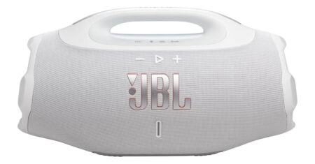 JBL Boombox 4 tem 200 W, bateria de 34h e sai R$ 800 OFF