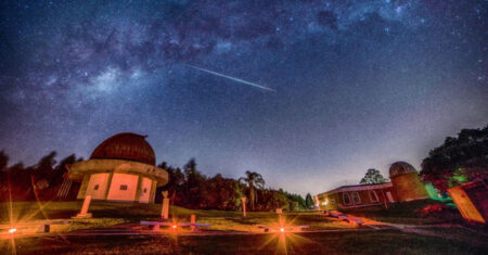 Campinas abre inscrições para tour gratuito a planetário e observatório