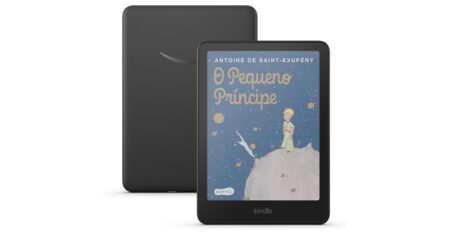 Exclusivo Prime: Kindle com tela colorida está 30% OFF