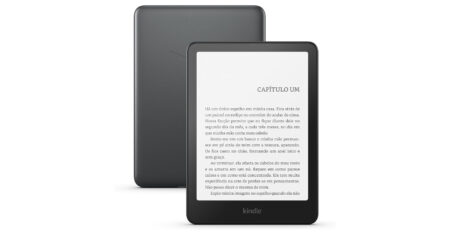 Agora na Amazon: Kindle Paperwhite com 20% OFF