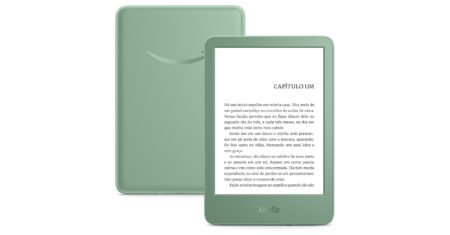 Prime Day: Kindle verde tem 15% de  desconto na Amazon