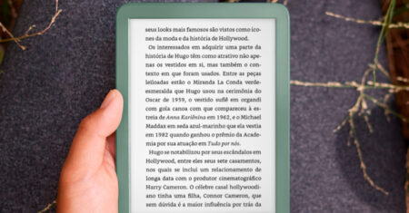 Vale a pena comprar o Kindle verde em oferta?