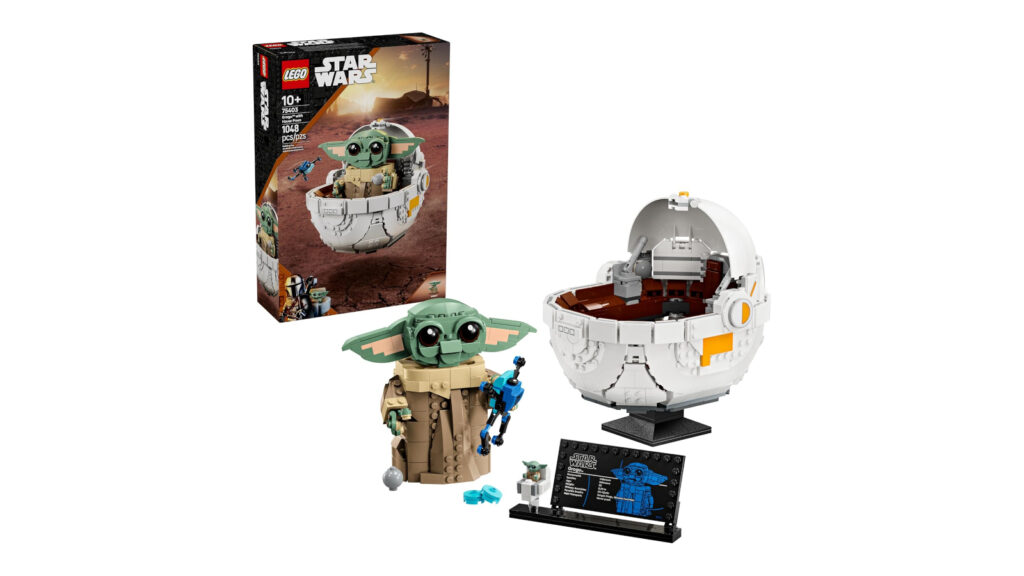 lego grogu