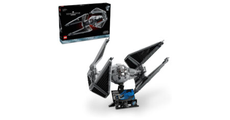 LEGO Star Wars Interceptador TIE tem desconto no Prime Day
