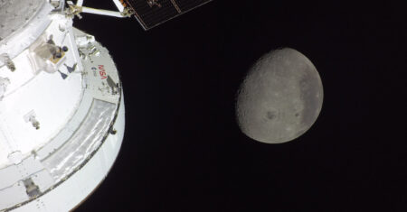 NASA escolhe 9 locais para pousar na Lua