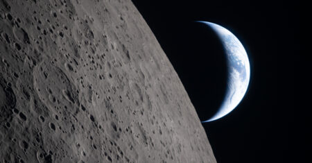 NASA libera mais de 12 mil fotos da missão Artemis 2