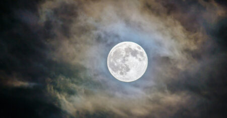 Por que a próxima Lua Cheia será chamada de Azul?