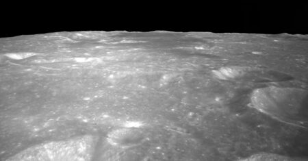 Chang’e-6 encontra parte da história perdida da Lua