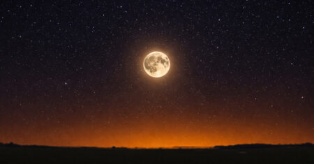 Lua hoje: descubra a fase agora, atualizada em tempo real