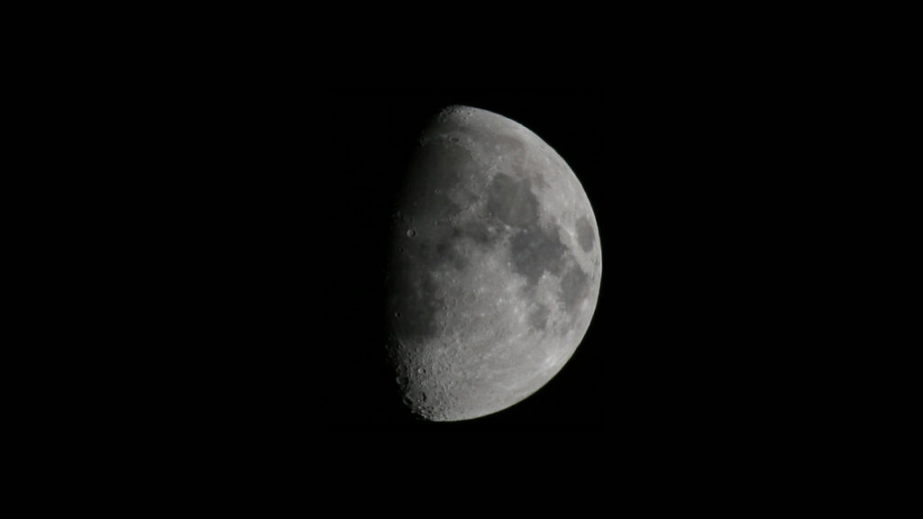 lua quarto minguante