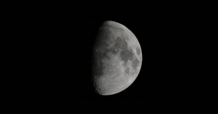 Foguete da SpaceX vai atingir a Lua nesta quarta-feira