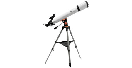 Luneta 70mm com tripé e acessórios entra em oferta