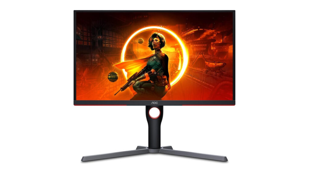monitor aoc 240hz