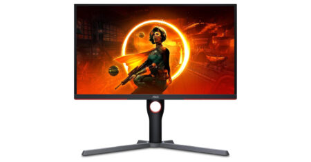 Monitor AOC 240 Hz tem menor preço em 365 dias na Amazon