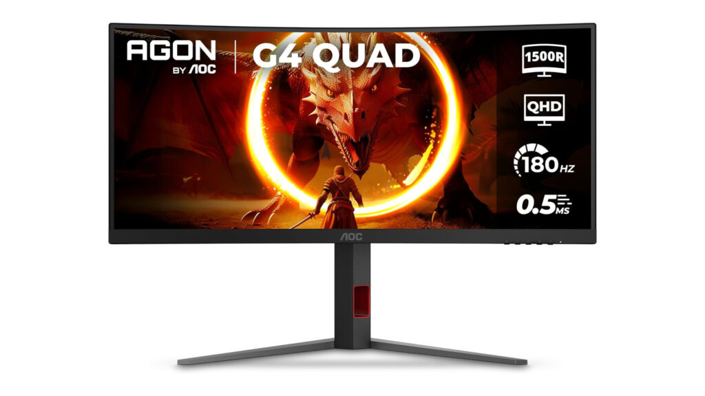 monitor aoc agon