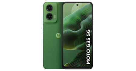 Moto g35 tem 5G, NFC, tela 6,7″ e sai agora 47% OFF