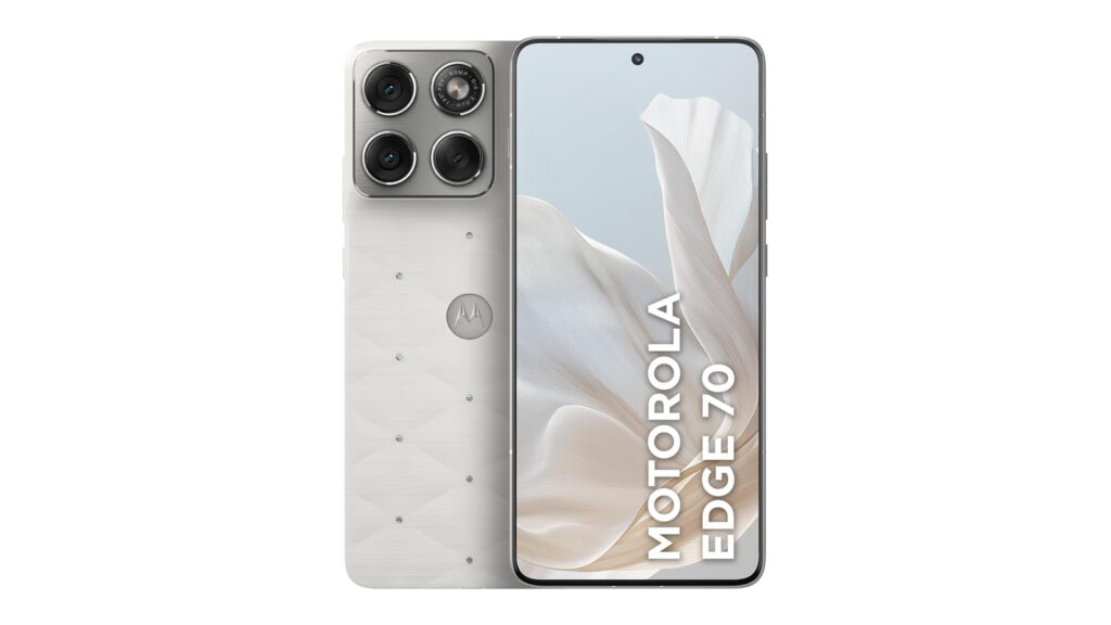 motorola edge 70