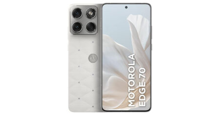 Motorola Edge 70 5G com menor preço em 30 dias na Amazon