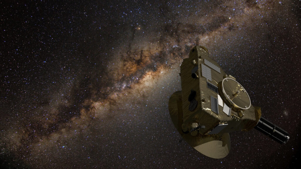 news horizons