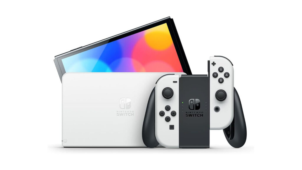 Amazon Prime Day: Nintendo Switch OLED sai agora 14% OFF 1 nintendo switch oled