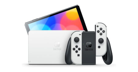 Amazon Prime Day: Nintendo Switch OLED sai agora 14% OFF