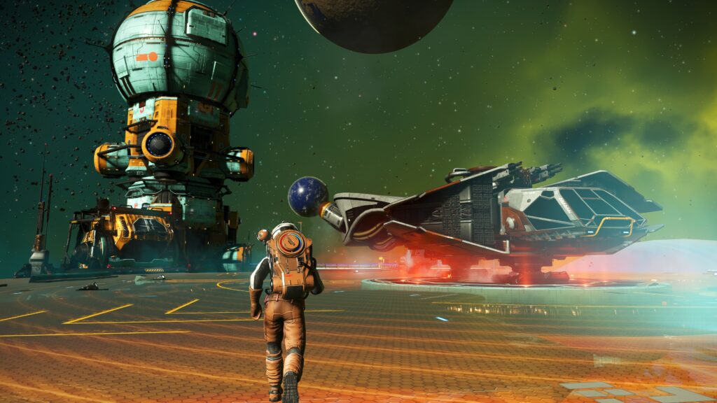 "No Man’s Sky" agora deixa você construir sua estação espacial 2 no mans sky cosmos screen 6 5mb