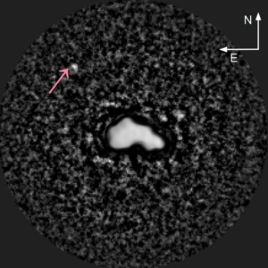Telescópios revelam o asteroide mais estranho já visto 2 nysa lua
