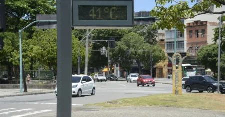 Onda de calor: confira as cidades que podem passar de 40 °C
