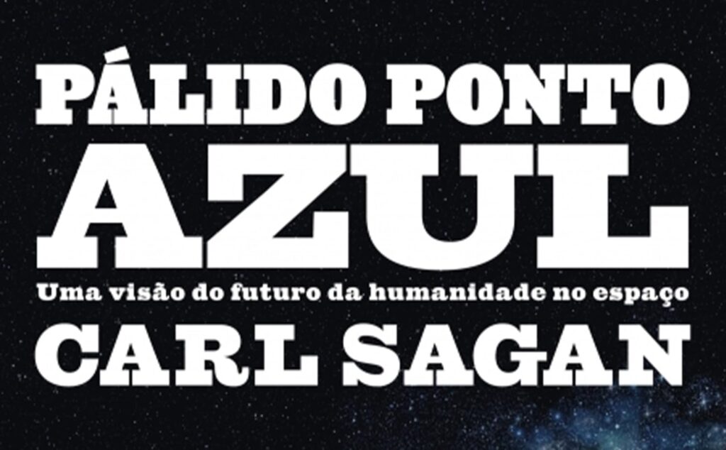 Pálido ponto azul, de Carl Sagan, tem até 25% OFF na Amazon 1 palido ponto azul 1