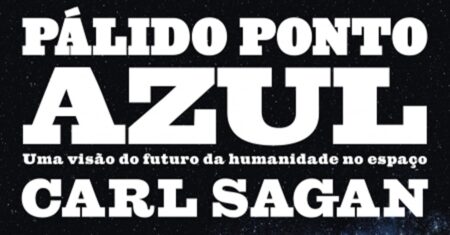 Pálido ponto azul, de Carl Sagan, tem até 25% OFF na Amazon
