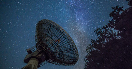 IA espacial pode ajudar a explicar o paradoxo de Fermi