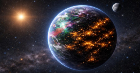 Nova lista aponta onde vale mais procurar ETs