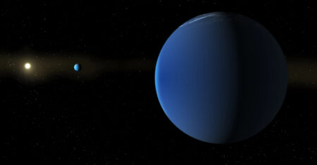 NASA acha planetas mais fofos já vistos no espaço