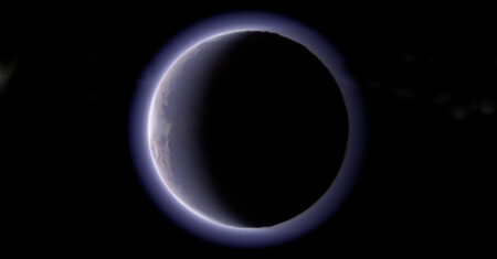 Mundo nos confins do Sistema Solar tem atmosfera detectada por astrônomos
