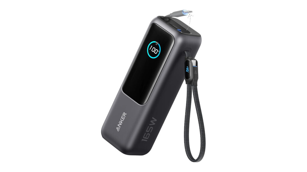 power bank notebook anker