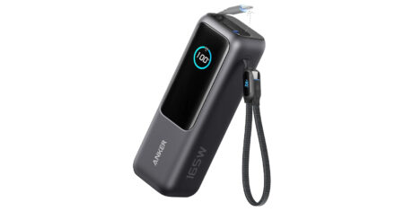 Power bank Anker para notebook com mais de R$ 500 OFF no Pix