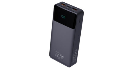 Não fique sem bateria: Power Bank 20000mAh sai 30% OFF