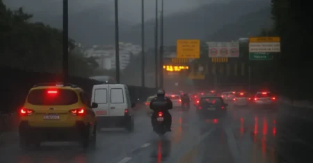 Como será o clima em outubro de 2026 no Brasil
