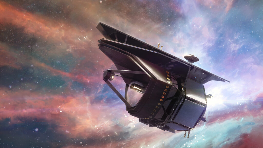 NASA escolhe novo telescópio sucessor do James Webb 1 prima telescope