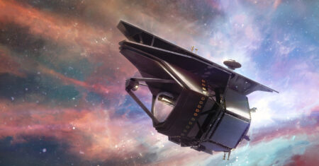 NASA escolhe novo telescópio sucessor do James Webb