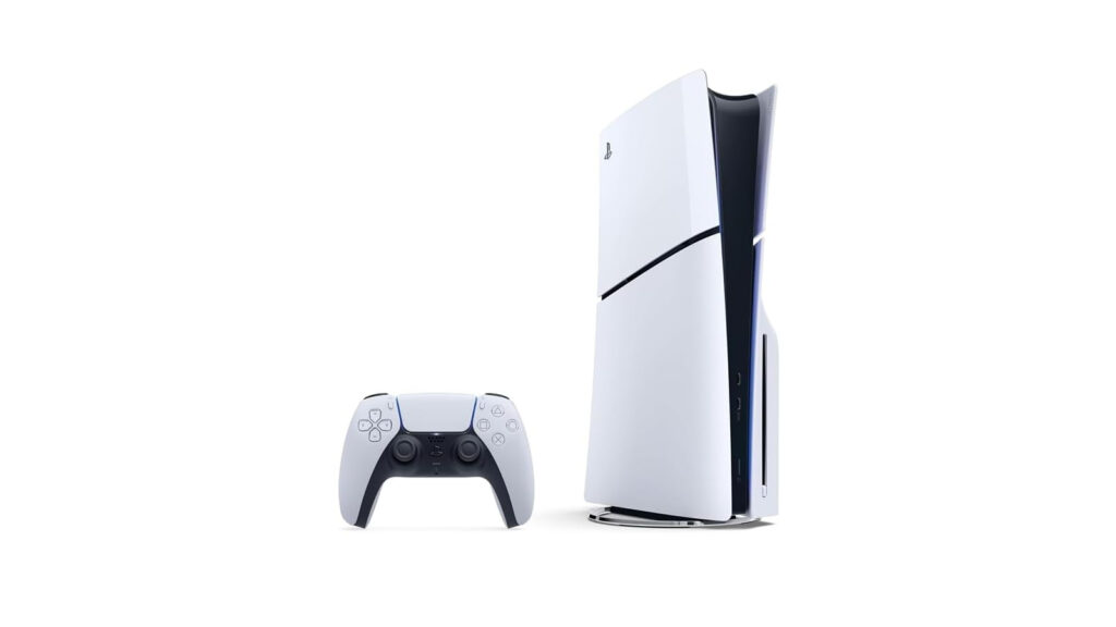 ps5 slim disk