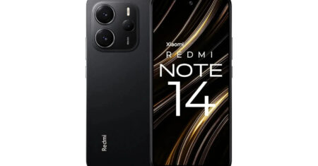 Redmi Note 14 sai até R$ 1.240 OFF no Magalu