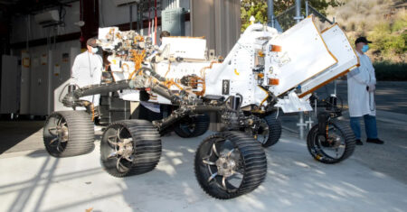 Rover lunar da NASA pode custar R$ 6,7 bilhões