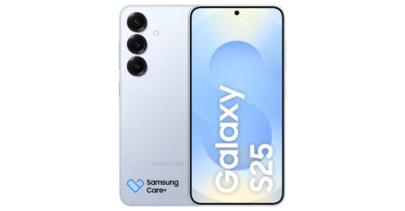 Prime Day: Samsung S25 256GB por quase metade do preço